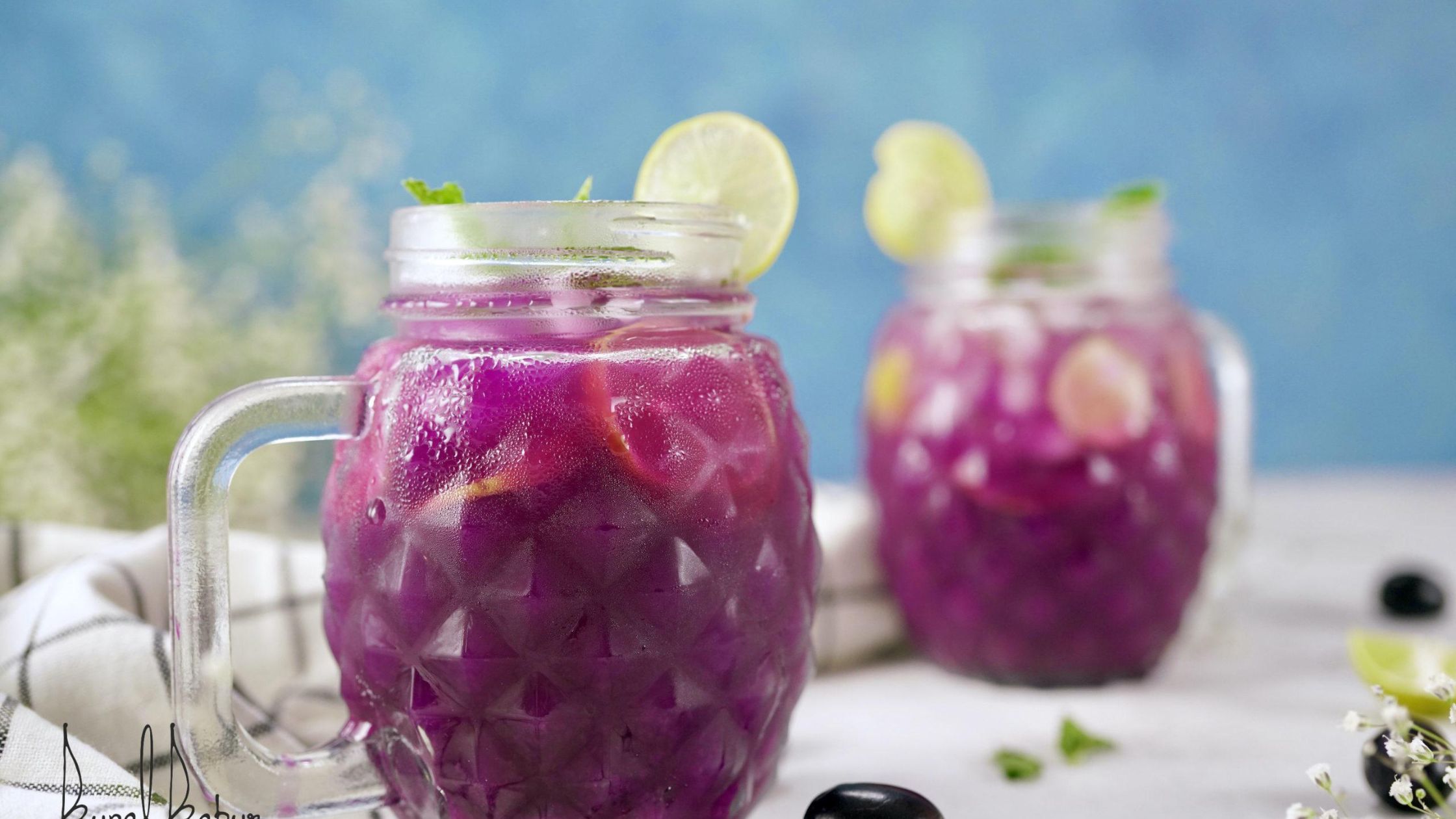 Kala Khatta Cooler